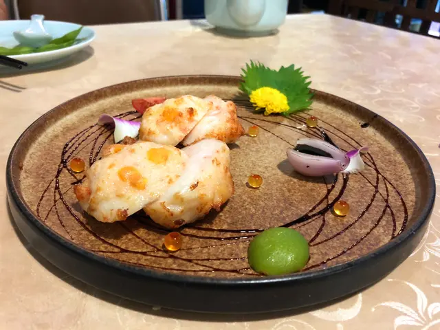 香煎北海道子海中寶