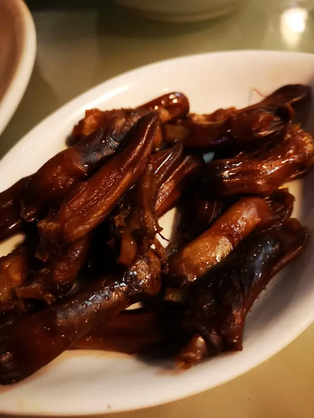 唔入味,可以不試