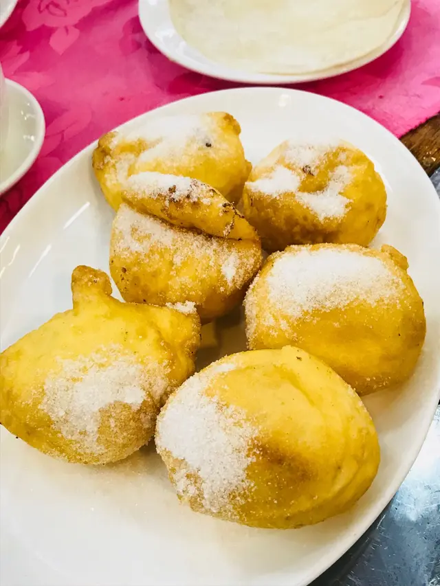 熱辣辣,甜度適中