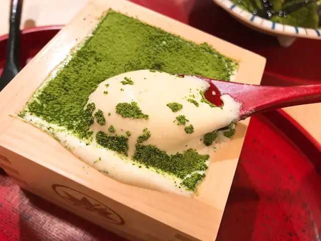 完美的慕斯啊！