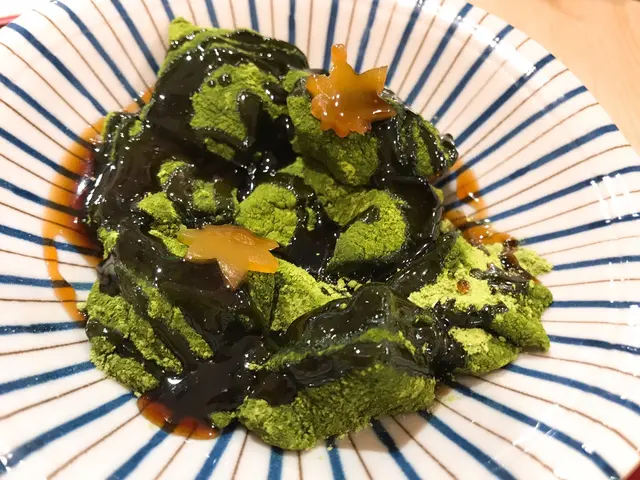 黑蜜汁不會甜到漏