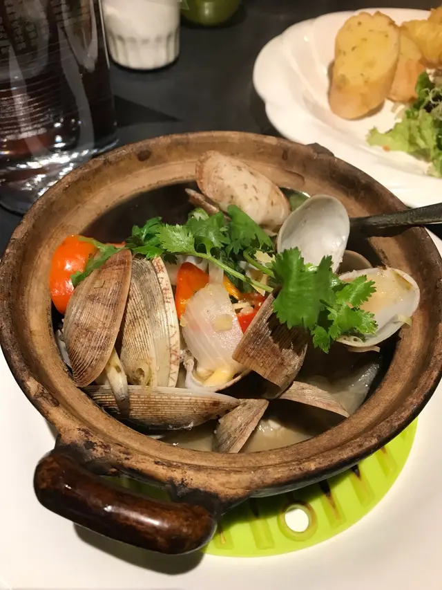 胡椒味濃,但可惜汁比較談