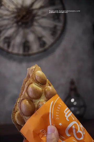 伯爵茶鸡蛋仔