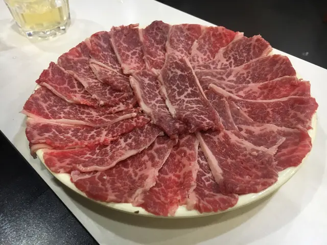 特級安格斯肥牛