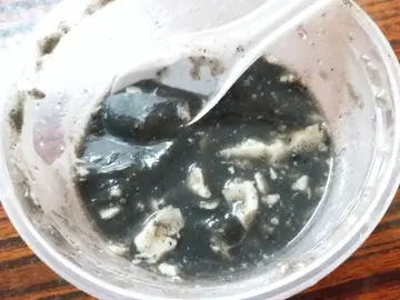 變返杰身o既芝麻糊