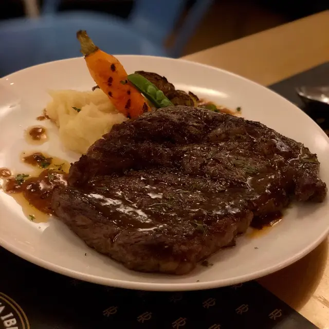 Wagyu Rib Eye