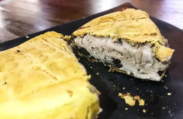 鯛魚燒(薄脆曲奇)