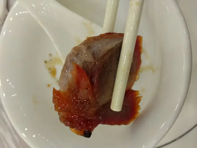 蜜汁叉燒皇