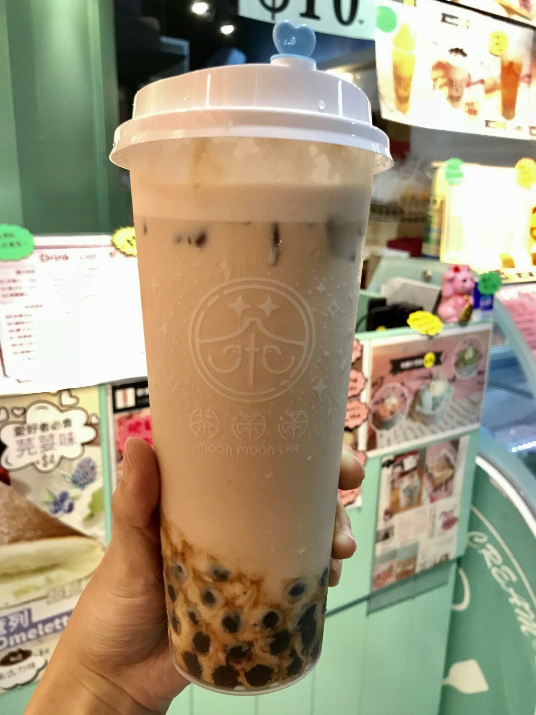 茶滿滿的食評 – 香港旺角旺角中心的臺灣菜臺式飲品