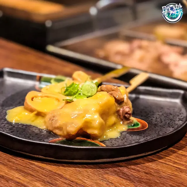 牛筋/牛腸土手燒