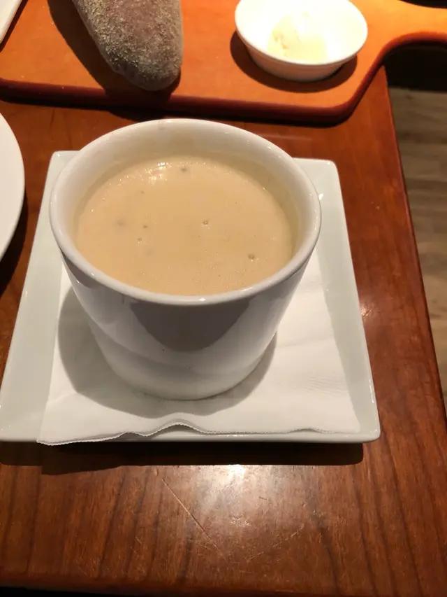 夠甜而鮮味,只係忌廉唔夠濃