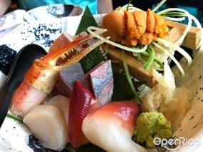 三代橋日本料理的相片 - 馬鞍山