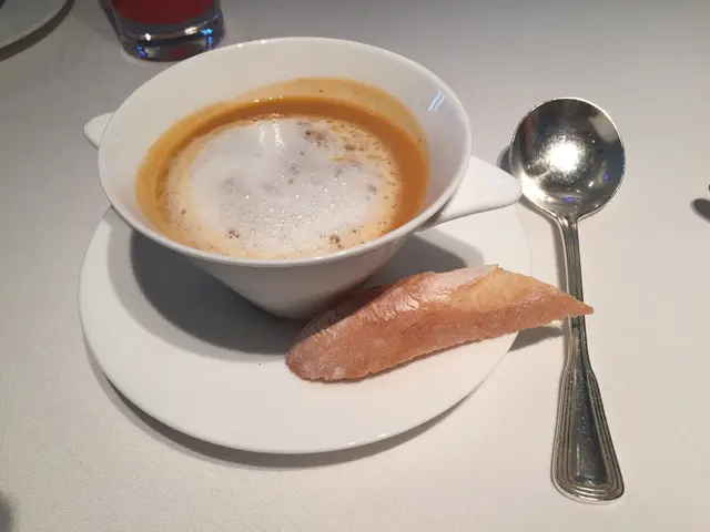 龍蝦湯