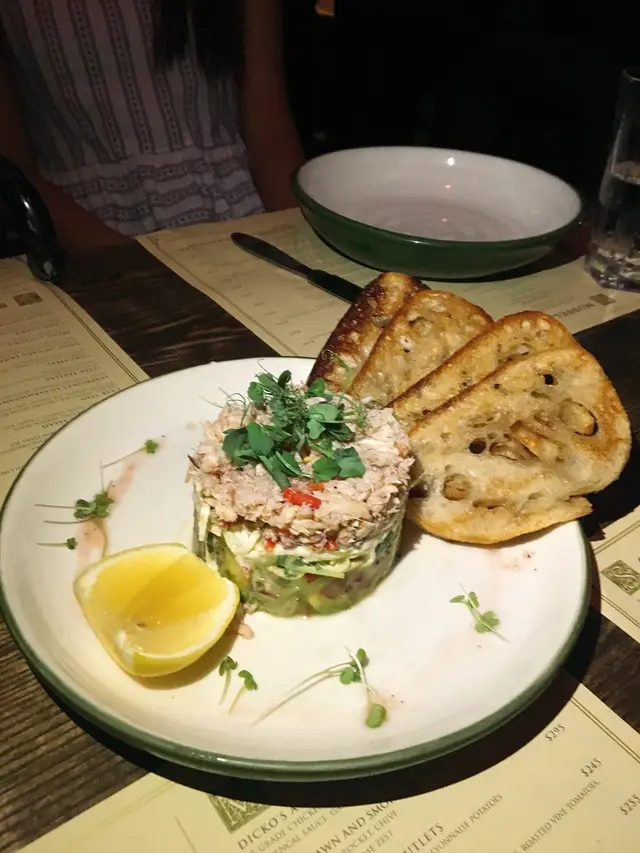 Crab Tian