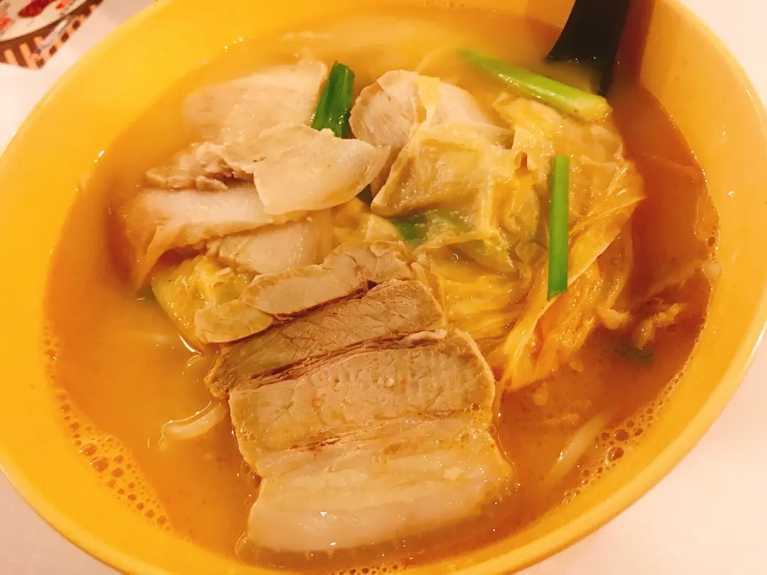 腩肉米线 3小辣 香港铜锣湾的谭仔云南米线 Openrice 香港开饭喇