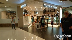美心西餅
