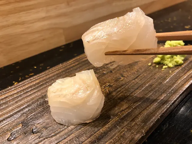 昆布漬真鯛