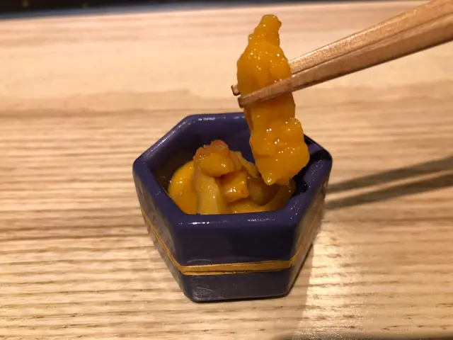 新鮮甘甜