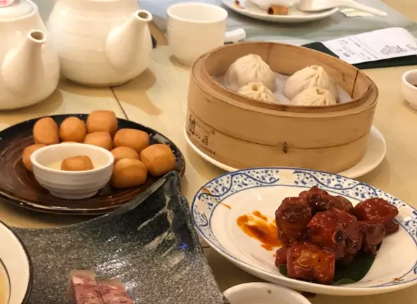 小籠湯包