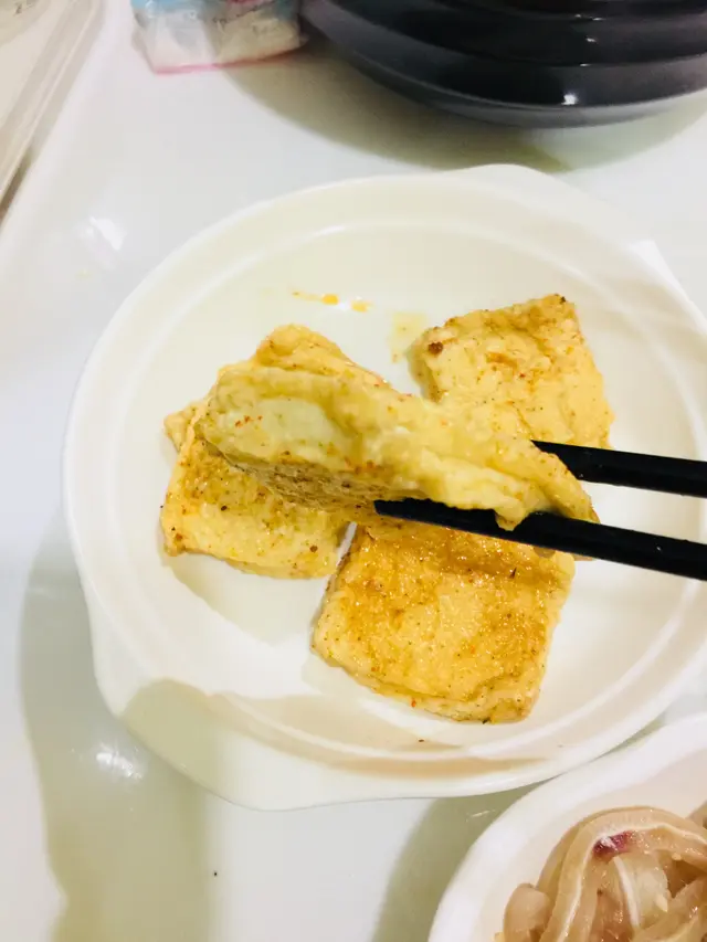 Q彈豆腐