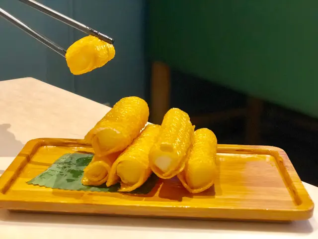 大良鮮奶脆網卷