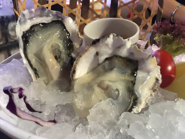 $35兩隻鮮味生蠔