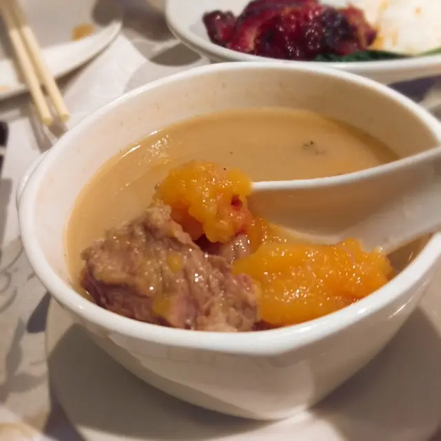 叉燒飯配送燉湯