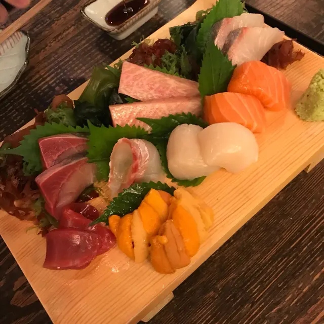 抵食刺身