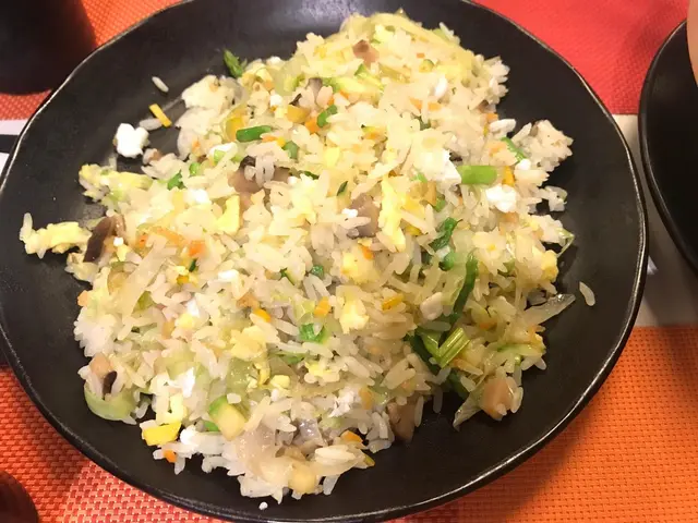 一心炒飯