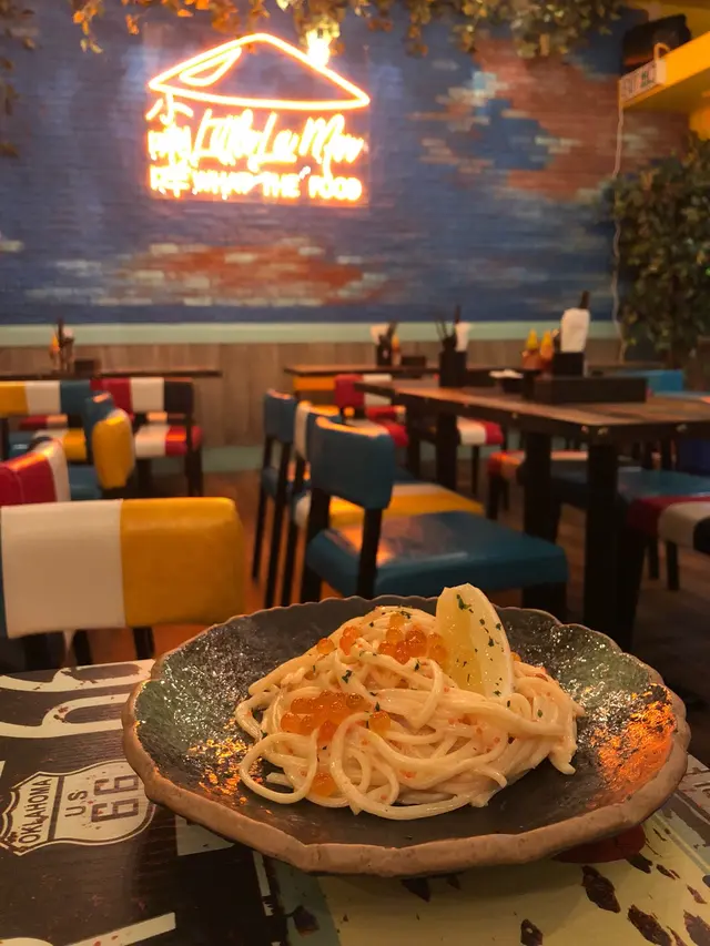 三文魚籽明太子貓耳粉