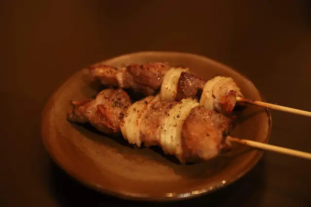 西班牙産夾心肉：用上肉眼與西冷的夾心部份