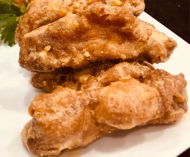 馬來蛋黃雞翼