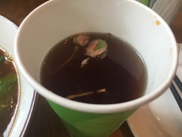 玫瑰紅茶