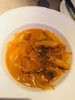 火焰卡邦尼年糕