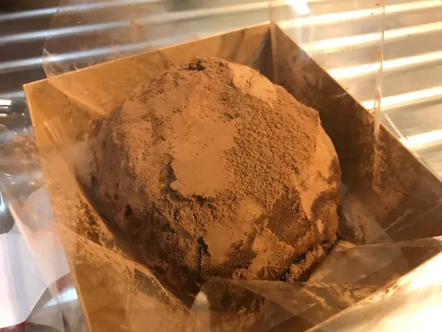 無敵朱古力髒髒包