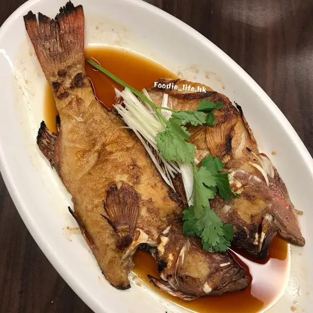 生煎12兩東星斑