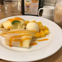 香芒班戟