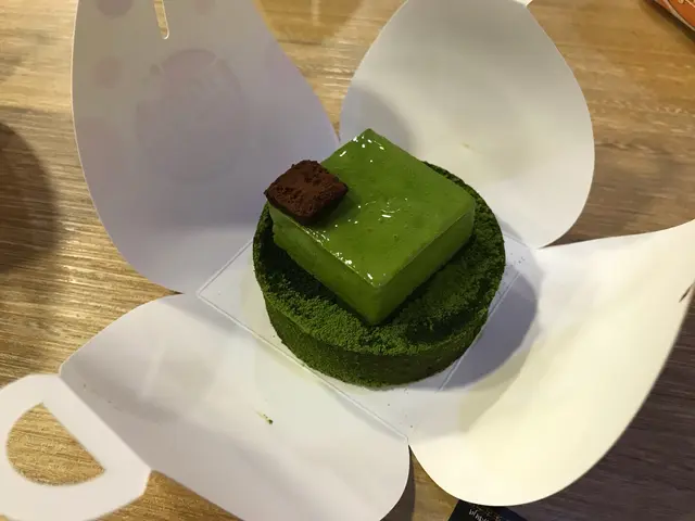 Sesame  Matcha   黑芝麻抹茶撻