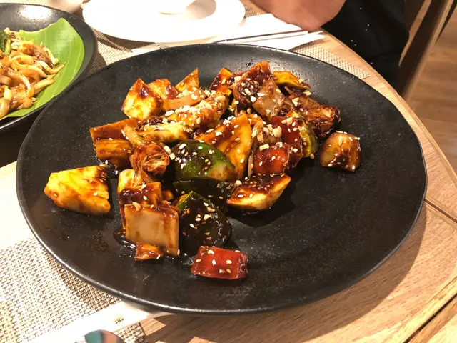 味道過甜！