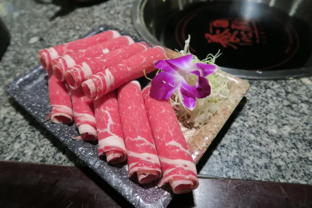 霜降肉眼肥牛
