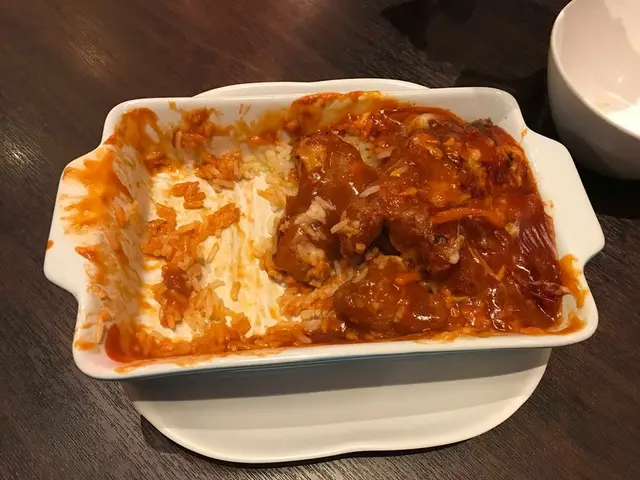 焗豬扒飯
