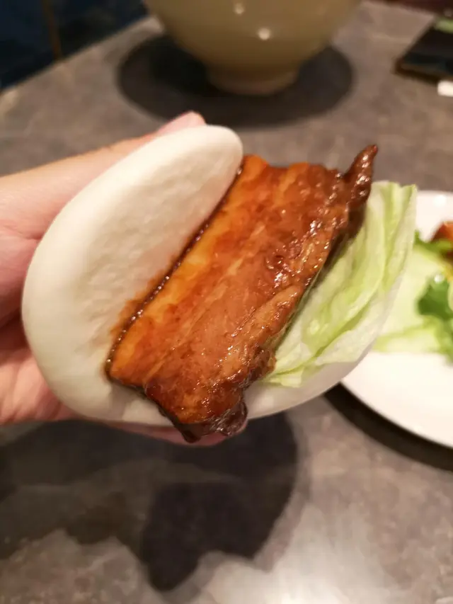 招牌扣肉包 - 兩份