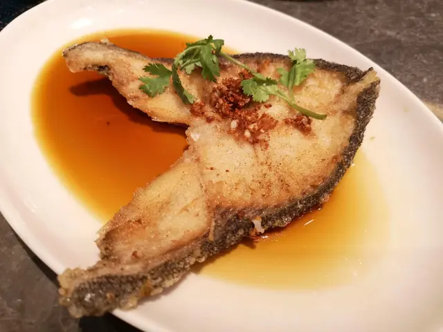 油浸銀雪魚 - 小