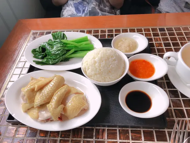 海南雞飯