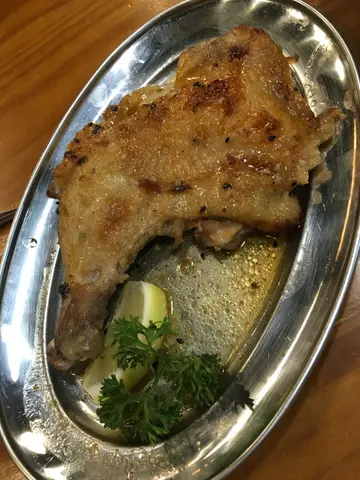 骨付鸡
