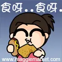 小簽子