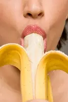 為食香蕉