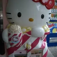 愛食Hello Kitty