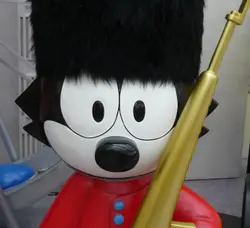 Mr Koo