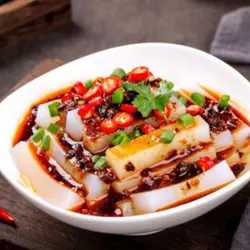 麻辣涼粉